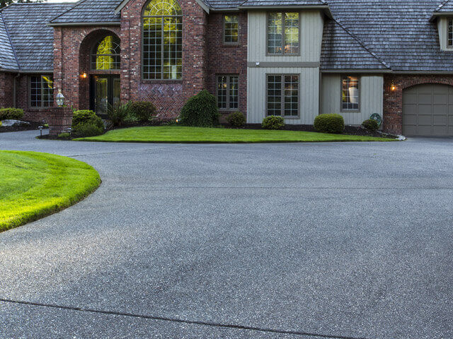 Driveway Cleaning