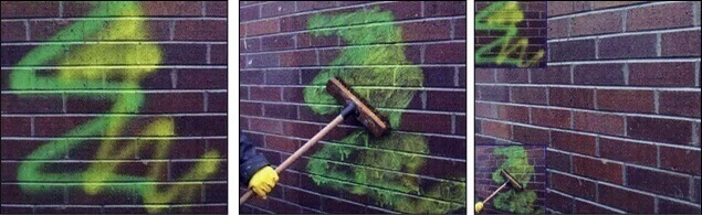 Graffiti Cleaning uk