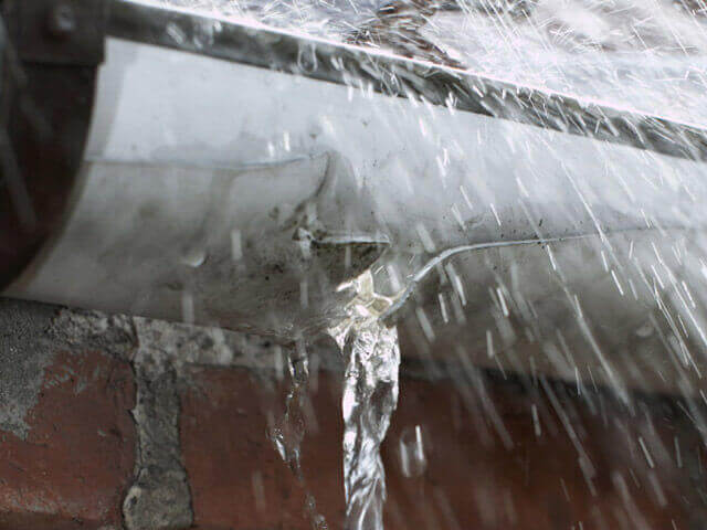 Gutter Repairs