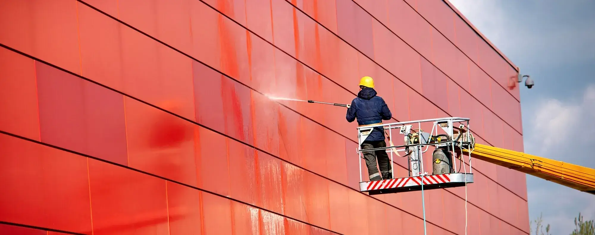 Building Cleaning London
