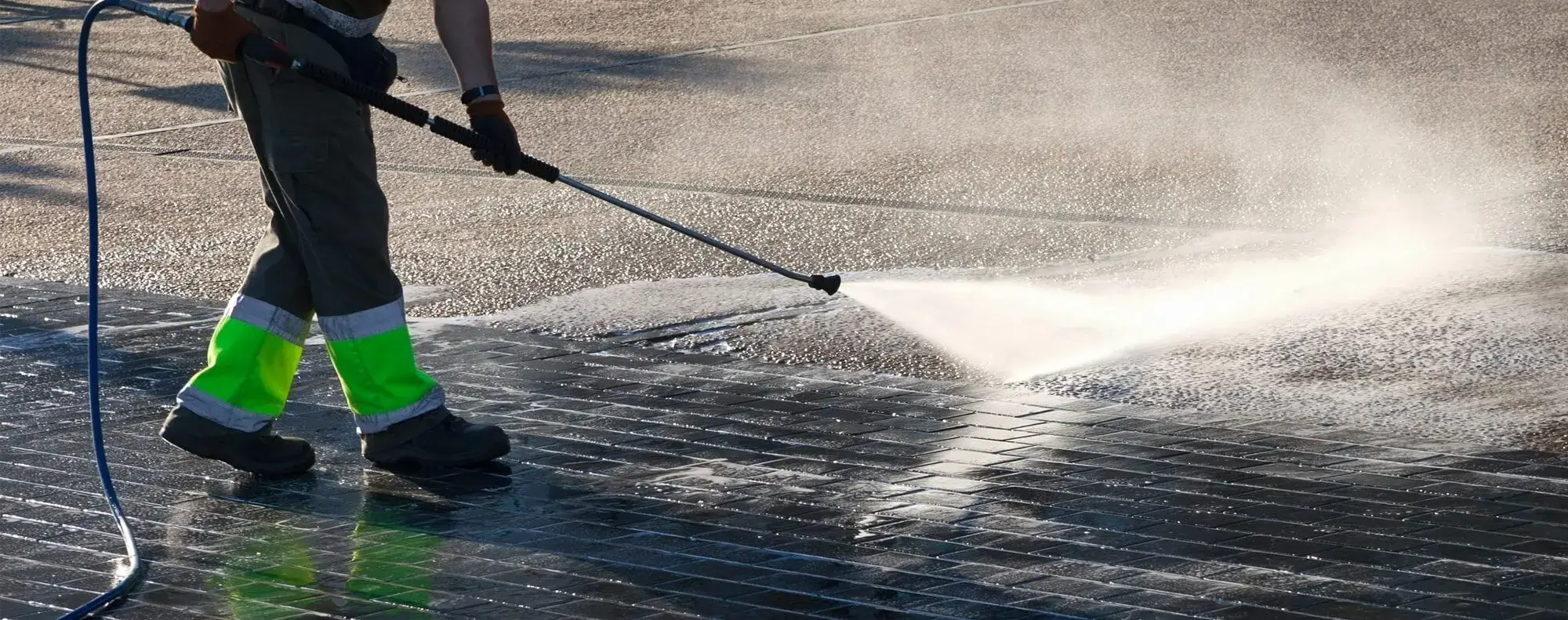 Pressure Washing Services Nationwide
