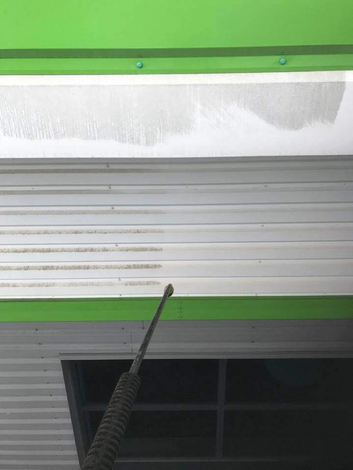 Cladding Cleaning
