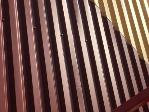 Cladding refurbishments