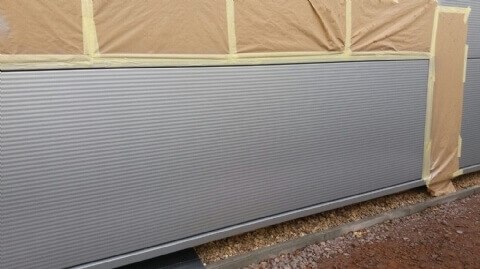 Cladding Repair