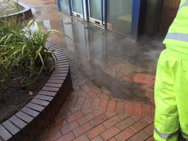 patio washing 